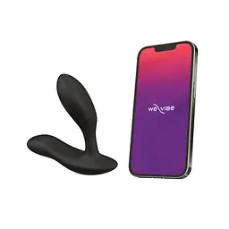 Вибромассажер простаты We-Vibe Vector+ - мініатюра 2