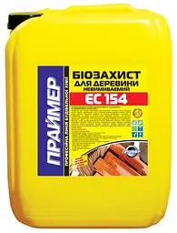 Біозахист для деревини невимиваємий Праймер ЄС-154 5л