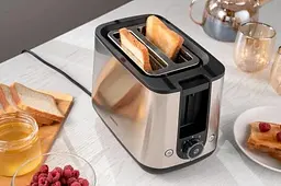 Тостер T-K200, Steel, 800W ARDESTO teh0023520 - мініатюра 7