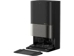 Робот-пилосос з вологим прибиранням Dreame X50 Ultra Complete Black - мініатюра 10