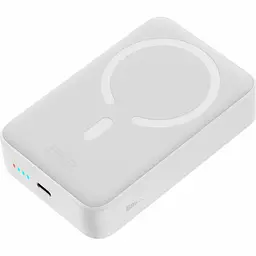 Повербанк Baseus Magnetic Mini 20000 mAh 20W White (PPCXM20) - мініатюра 3