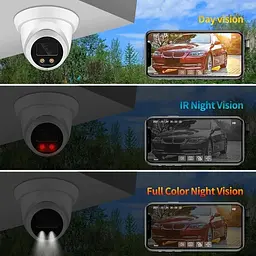 IP-камера відеоспостереження Asecam 8MP4K36 (101010-36) - мініатюра 6