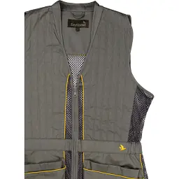Жилет Seeland Skeet ll 4XL Grey - мініатюра 5
