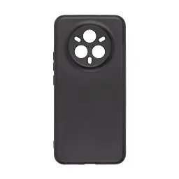Чохол ArmorStandart Matte Slim Fit для Realme 14 Pro+ 5G Camera cover Black