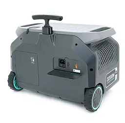 Портативна зарядна станція IEETek P-3200 3200 W 2048Wh LiFePO4, UPS, Wi-Fi, MPPT 1000W max - мініатюра 5