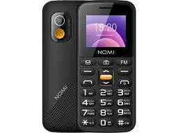 Мобільний телефон Nomi i1820 Black