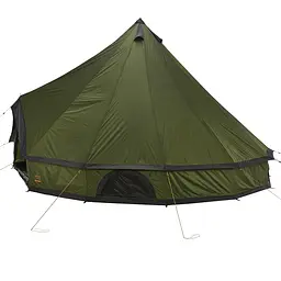 Намет для кемпінгу Grand Canyon Indiana 10 Capulet Olive (330013) 10 осіб, Оливковий - мініатюра 13