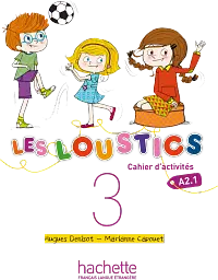 Les Loustics. Niveau 3. Cahier d'activites - мініатюра 3
