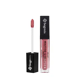 Помада рідка для губ Bogenia Liquid Matte Lipstick Spice Travel BG720, №006 Dragon Fruit
