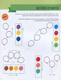 My First Book About Telling the Time: Montessori Activity Book - мініатюра 6