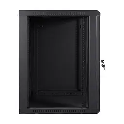 Комутаційна шафа Trinix TRX-15U/600x600x770 Black (25-00114) - мініатюра 4