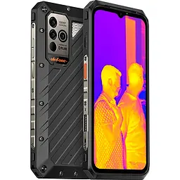 Смартфон Ulefone Power Armor 19T 12/256Gb Black [93197] - мініатюра 2