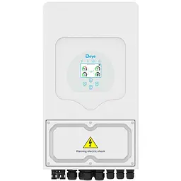 Гібридний інвертор Deye SUN-5K-SG03LP1-EU 5кВт, 1Ф, 48В