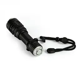Ліхтар Videx Тактичний 2000Lm 6500K (VLF-AT265) - мініатюра 9