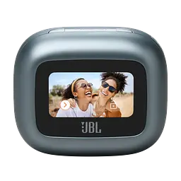 Навушники бездротові JBL Live Beam 3 (JBLLIVEBEAM3BLU) сині - мініатюра 5