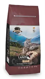Сухий корм Landor Sensitive Lamb&Rice для дорослих котів із чутливим травленням Ягня з рисом 10 кг