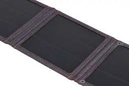 Портативна сонячна панель 2E Solar PSP0010 14 Вт USB-A зарядний пристрій 5V/2.4A - мініатюра 2