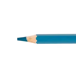 Олівець акварельний 99IDEAS "Aqua Expert", Blue Caribbean/Синій карибський, 99AE-BLCAR