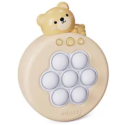 Портативна гра Pop-it Speed Push Game Ver.6 Bear