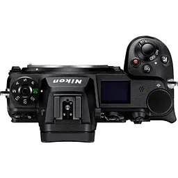 Бездзеркальний фотоапарат Nikon Z7 II Kit Z 24-70mm f/4 S [VOA070K001] UA [100071] - мініатюра 4