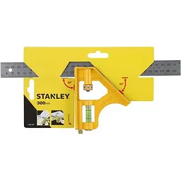 Кутник Stanley комбінований 300 мм (2-46-143) - мініатюра 2