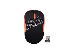 Миша A4Tech G3-300N (Black+Orange)