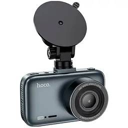 Відеореєстратор HOCO DV5 Driving recorder with 3-inch display (6942007619738)