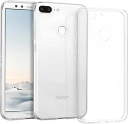 Чохол Just Must Nake Case для Honor 9 Lite (6939287551483) Clear