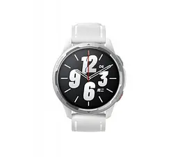 Смарт-годинник XiaomiWatch S1 Active BHR5381GL Moon White - мініатюра 2