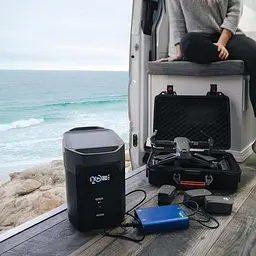 Додаткова акумулятор для зарядної станції EcoFlow DELTA Max Extra Battery (DELTA2000EB-US) - мініатюра 9