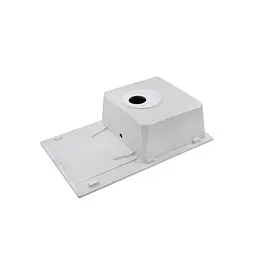 Кухонна мийка Kroner KRP Komposit GRA - 7850 (CV031062) - мініатюра 6