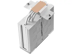 Повітряне охолодження Deepcool AK400 G2 White (R-AK400G2-WHNNMN-GJD) - мініатюра 4