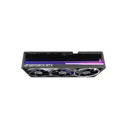 Відеокарта ASUS GeForce RTX5080 16GB ROG ASTRAL OC GAMING (ROG-ASTRAL-RTX5080-O16G-GAMING) - мініатюра 6