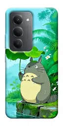 TPU чохол Demsky My friend totoro для Xiaomi Redmi 15 4G (Global) / 5G