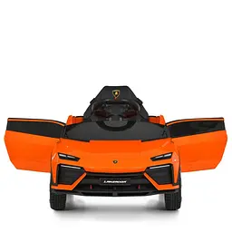 Дитячий електромобіль Bambi Машина M 6293EBLR-7 до 30 кг - мініатюра 4