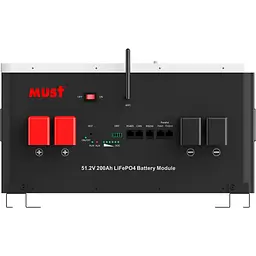 Акумуляторна батарея для ДБЖ Must LiFePO4 51.2 V / 100 А*ч (LP16-48100) - мініатюра 6