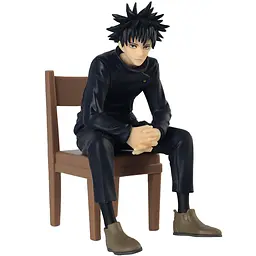 Фігурка Jujutsu Kaisen Megumi Fushiguro Break Time Collection Vol.2 (Магічна битва) 18 см - мініатюра 2