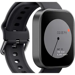 Смарт-годинник CMF by Nothing Watch Pro Dark Grey Case with Dark Grey Strap [106388] - мініатюра 3