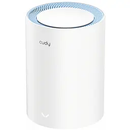 Система WiFi Cudy M1200(1-pack), AC1200 Wi-Fi Mesh Solution - мініатюра 2
