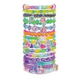 Набір для створення прикрас Nebulous Stars Rainbow Loom з підвісками: Небесна фантазія - мініатюра 5