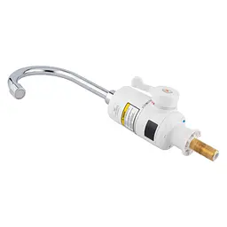 Проточний водонагрівач Kroner KRM Volt - CW090 з дисплеєм (CV014407) - мініатюра 2