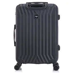 Валіза Semi Line 24" M Black (T5854-2) - мініатюра 4
