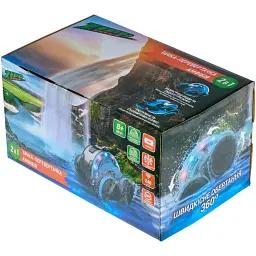 Машинка ZIPP Toys Тачка-перевертачка - мініатюра 11