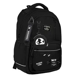 Рюкзак шкільний Yes TS-50L Black Cat (550374)