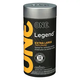 Упаковка 12 шт. One Legend