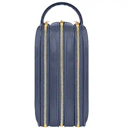 Сумка WIWU Salem Pouch LUX Blue - мініатюра 3
