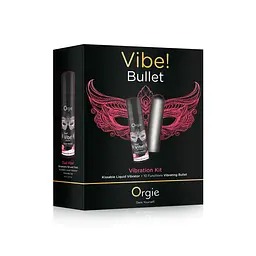Набір Orgie Vibe Bullet Vibration Kit, 2 шт - мініатюра 2