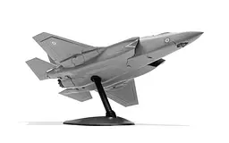 Конструктор Airfix літак F-35B Lightning II Quickbuild AFXJ6040 - мініатюра 3