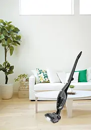 Пилосос акумуляторний Gorenje SVC 216 GFW SVC216GFW сірий (734540) - мініатюра 9
