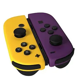 Геймпад Nintendo Joy-Con Purple Orange Pair (45496431310) - мініатюра 5
